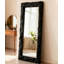 Miroirs rectangulaires pleine longueur en bois manufacturé-129508045