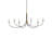 Lawton 6 Light Chandelier