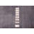 Loreto Grey Rug 5'3" x 7'4"