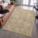 Premium Machine Washable Wayne AMF1101 Damask Rug
