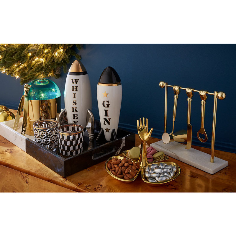 Rocket Decanter - Whiskey