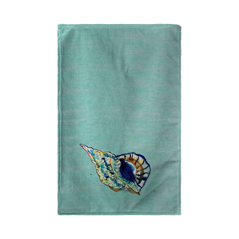 Serviette de plage shell Munsell