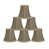 Taupe with Gold Braided Trim is unavailable