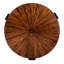 Table basse en bois massif Pelaga Jeanne Massaro