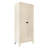 Metal Storage Cabinet with Lock and Adjustable Shelves for Office Home Storage
