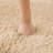 L-Shaped Soft And Fluffy Plush Fabric