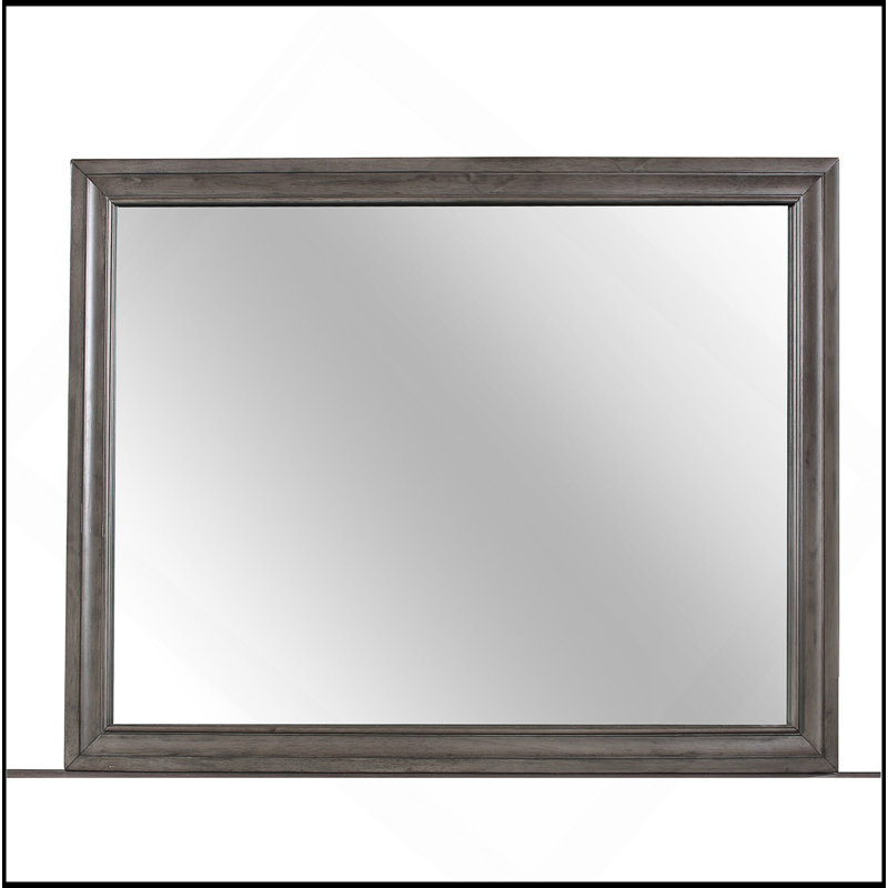 MIROIR GRIS RYDRE