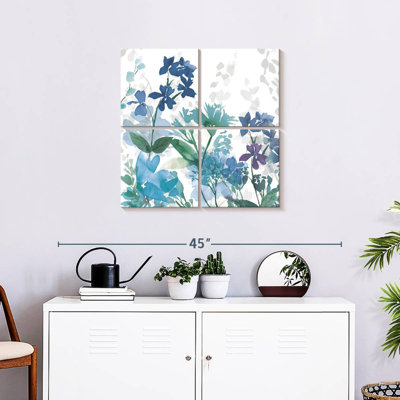«Harnek Colors Of The Garden IV Cool Shadows»
