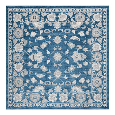 Myatt Blue Rug
