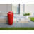 Caetano Home 32" Outdoor LED Contemporary Vase Water Fountain-868237946