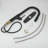 Single Handle Pull Down Sprayer Kitchen Faucet-108535343