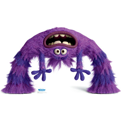 38'' Disney/Pixar Cardboard Standup