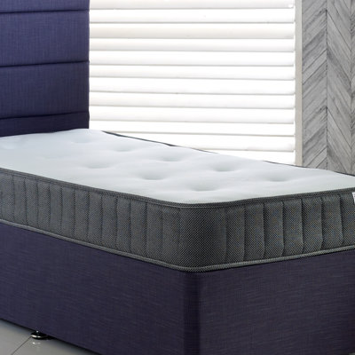 Symple Stuff Open Coil Mattress