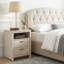 Dreamwell Diamond Ottoman Bed 2 Piece Bedroom Set