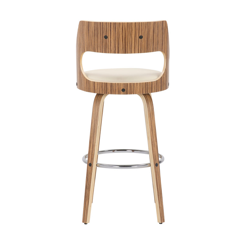 Tabouret de bar Mid-Century