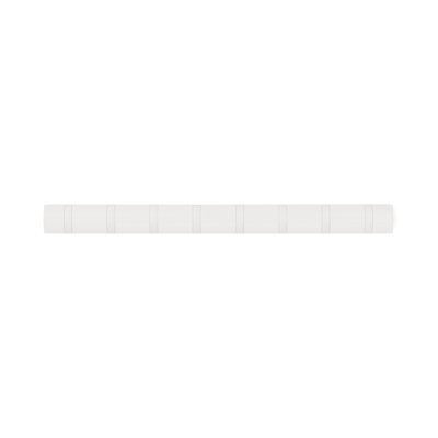 Ayasha Flip 8 Hook White/White