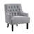 Grey Chenille