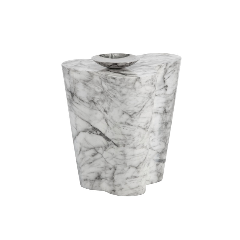 Mixt End Table, 22" H x 22" W x 18" D
