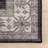 Viha SplashGuard Traditional Bordered Machine Washable Area Rug-1505660231