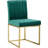 Amberdawn 18.5'' H Velvet Upholstered Side Chair-1381069103-1381069104