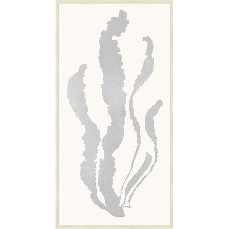 «Silver Leaf Sea Grass 2», cadre photo