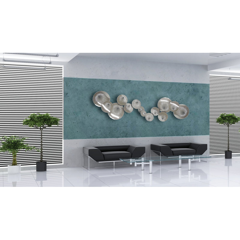 Handmade Metal Wall Decor