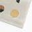 Waning Copper/Yellow Geometric Dots Area Rug-1496335733-1496335735