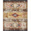 Dean Southwestern Area Rug in Gold-100483641