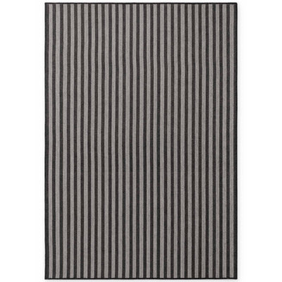 Destyn Striped Indoor / Outdoor Area Rug