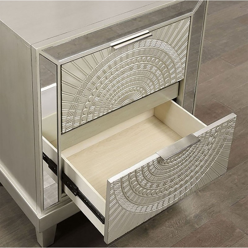 Haferd 28.25'' W Nightstand