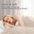 Knitted Heated Throw Blanket-61709546