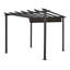 Rowlinson Latina Canopy Grey 3x3