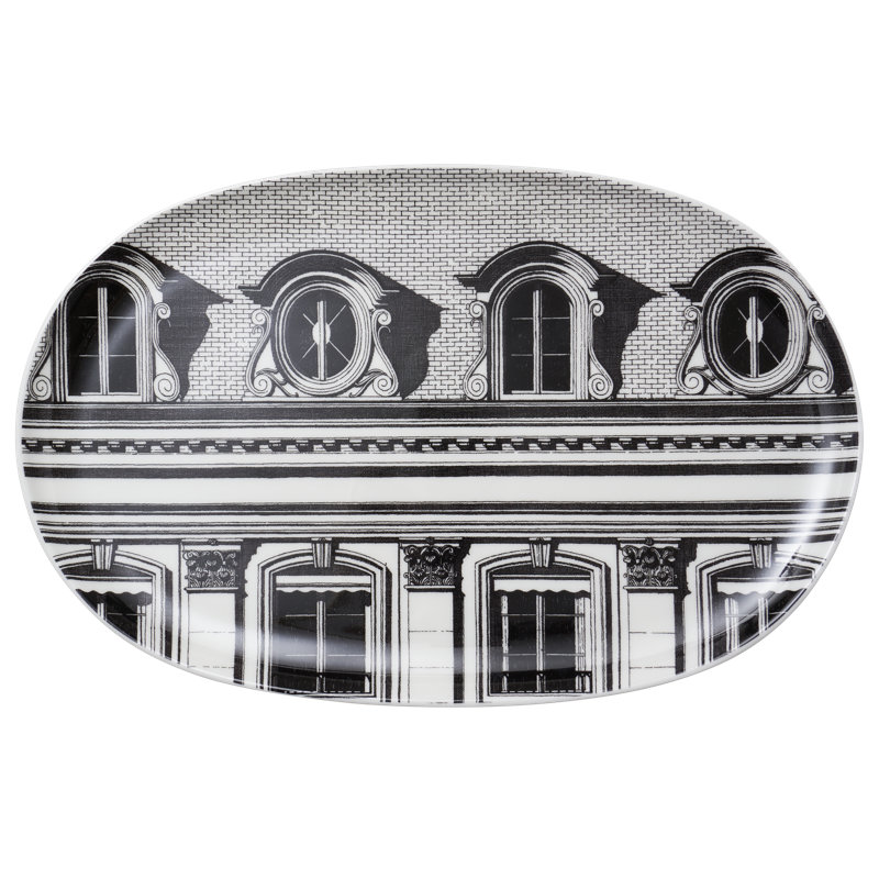 Place Vendome Oval Tray