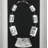 Aldesino Handmade Modern Plants & Flowers Wall Decor on Metal