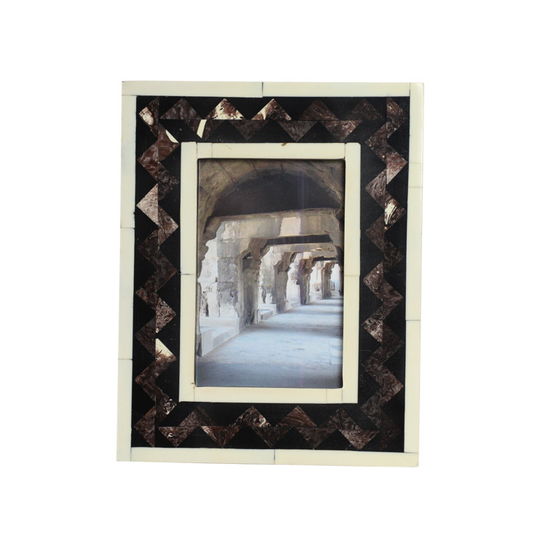 Minerva Ceramic Matte Picture Frame