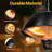 1,500-Watt Outdoor Ceiling Mount Hanging Patio Heater with 3 Heat Settings
