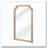 Solid Wood Frame Rounded Corner Decorative Mirror-191860603-191860602