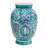 Home&Manor Classic Ceramic Vase Teal