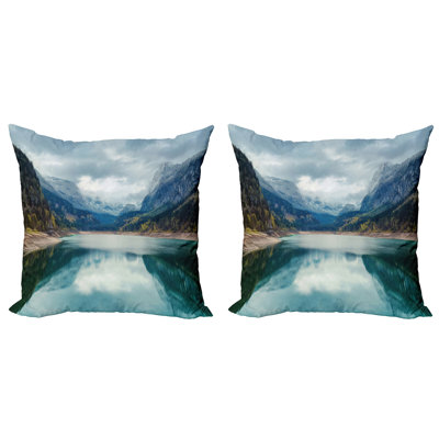 Nichel Square Scatter Cushion Cushion Cover