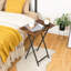Reinhart 26"H TV Tray Table Set