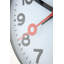 Station Metal Wall Clock-64031850