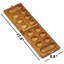 Jeu de société pliant Mancala-59476086
