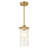 1-Light Pendant Light Kitchen Island