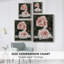 «Peachy Roses I», reproduction encadrée - bois massif-2113896706