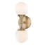 Astoria 2 - Light Armed Sconce-896572932
