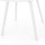 Chaise de salle à manger d'extérieur de 4 chaises Lily