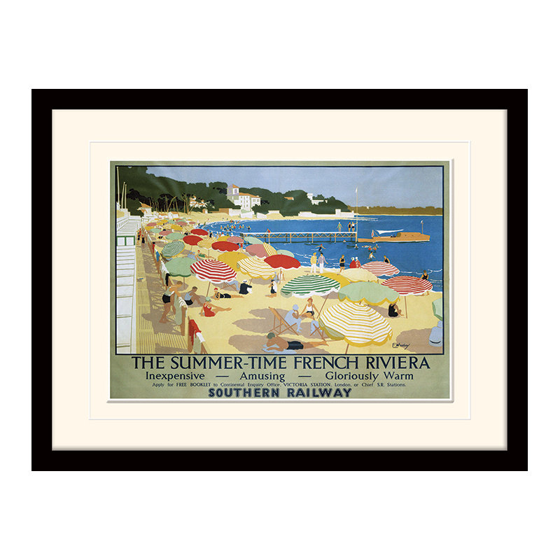 Single Picture Frame Print