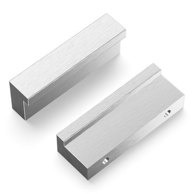 Poignée rectangulaire Streamline