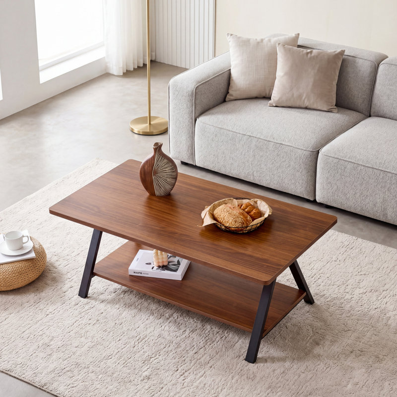 Coffee Table, Walnut