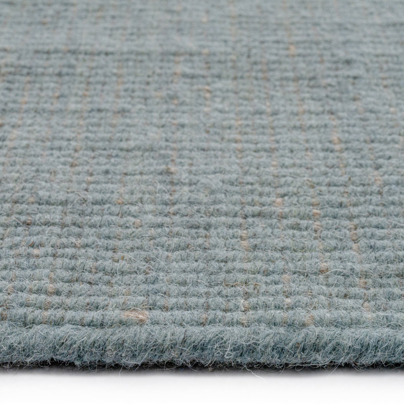 Lampros Performance Hand Loomed Wool Indoor Rug, Rectangle 10' x 14'